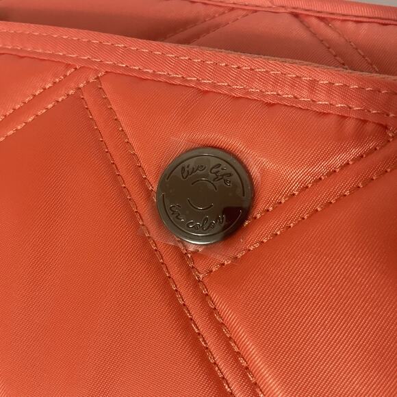 Lug Zeppelin Fruit Punch Large Wristlet Wallet - NWT - Picture 2 of 11